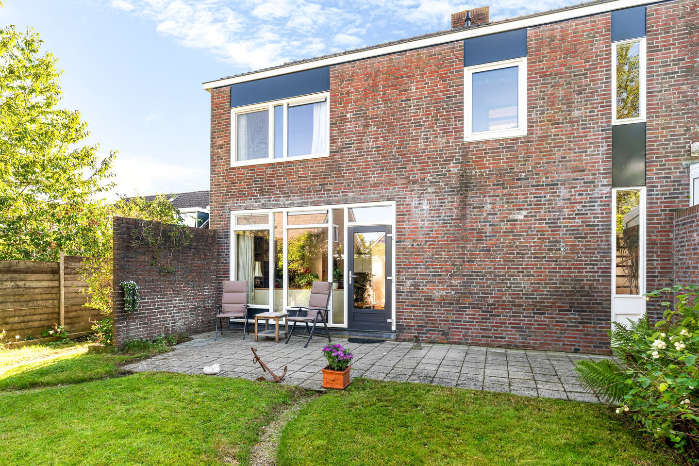 Hoekwoning te koop: Swannedrift 5, Mantgum
