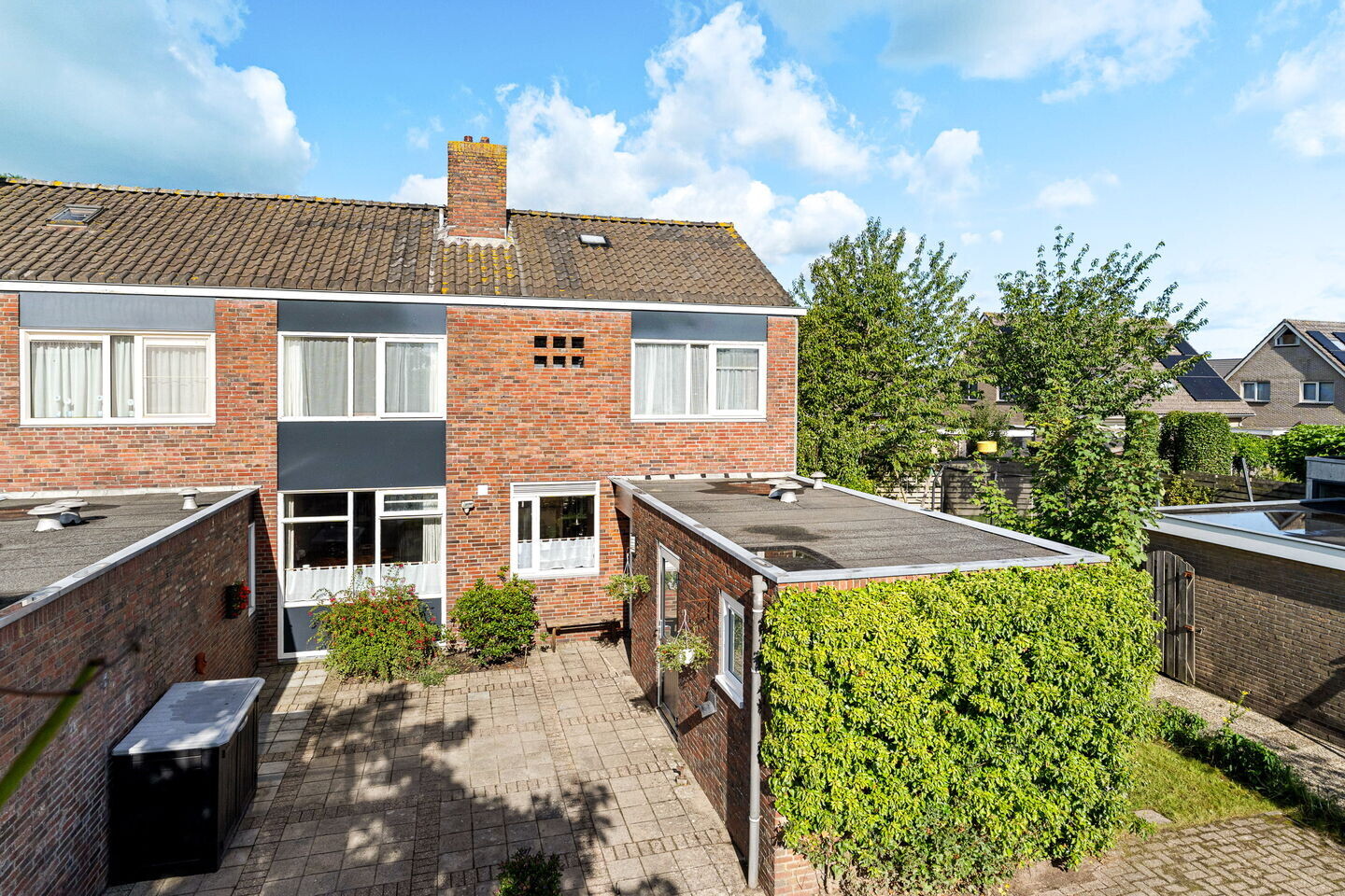 Hoekwoning te koop: Swannedrift 5, Mantgum