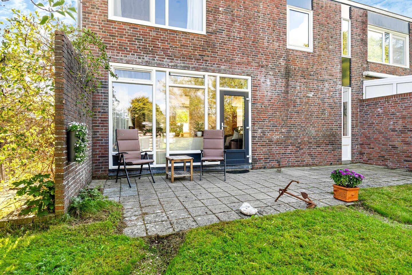 Hoekwoning te koop: Swannedrift 5, Mantgum