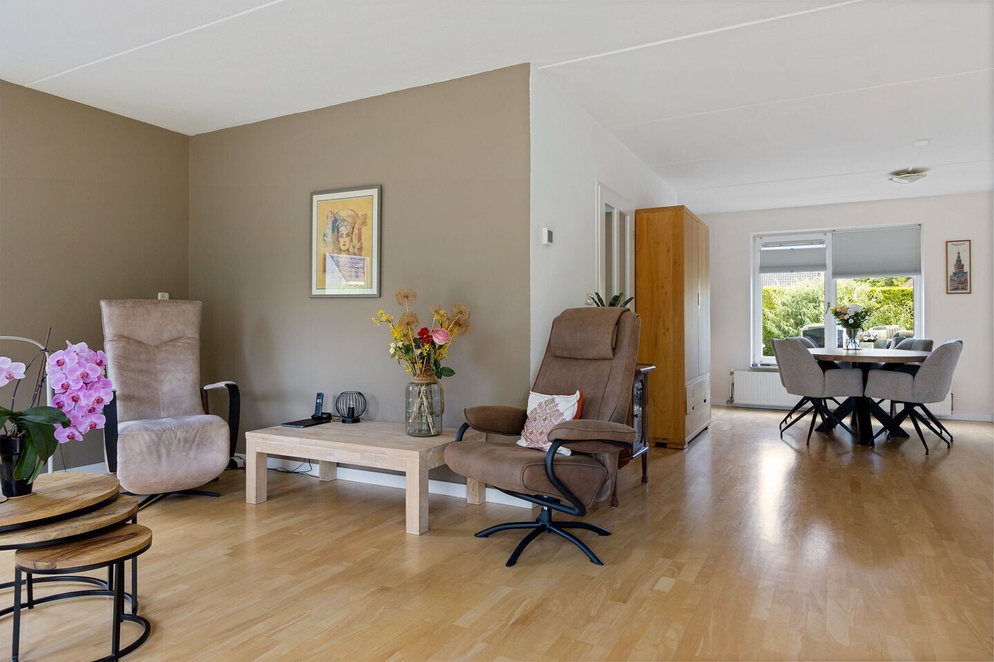 Vrijstaande woning te koop: De Jister 4, Mantgum