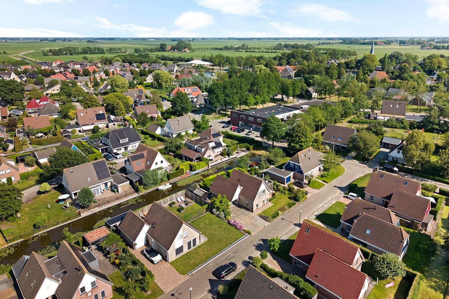 Vrijstaande woning te koop: De Jister 4, Mantgum