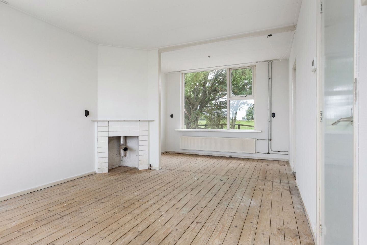 Twee-onder-één-kap te koop: Lucht en Veldsterdyk 4, Jorwert
