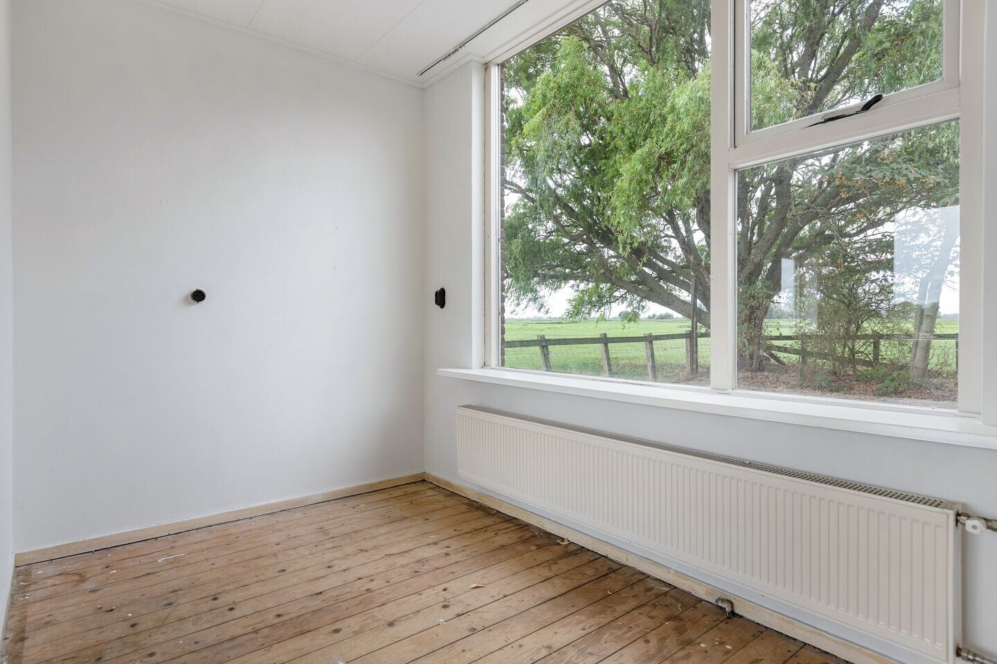 Twee-onder-één-kap te koop: Lucht en Veldsterdyk 4, Jorwert
