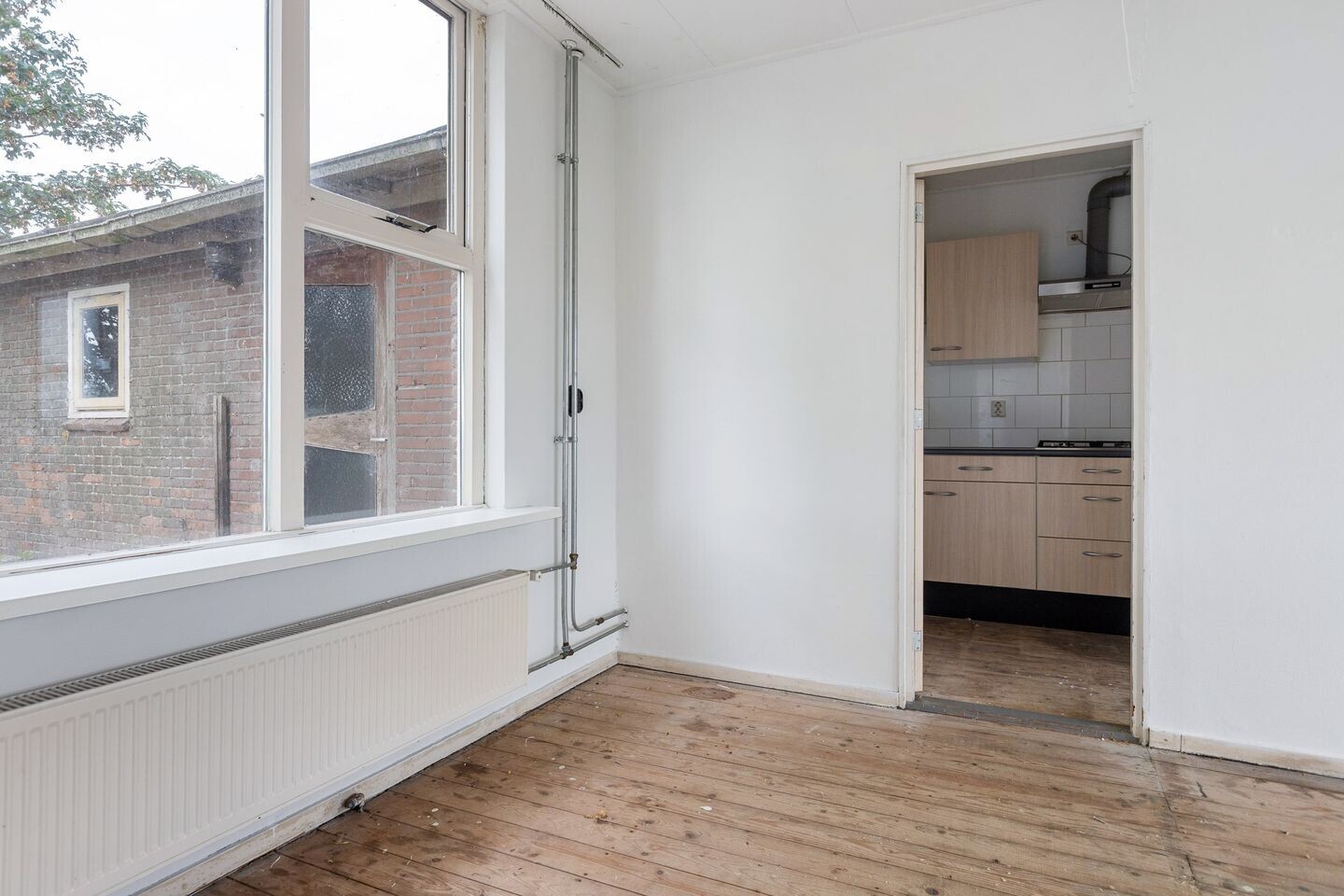 Twee-onder-één-kap te koop: Lucht en Veldsterdyk 4, Jorwert