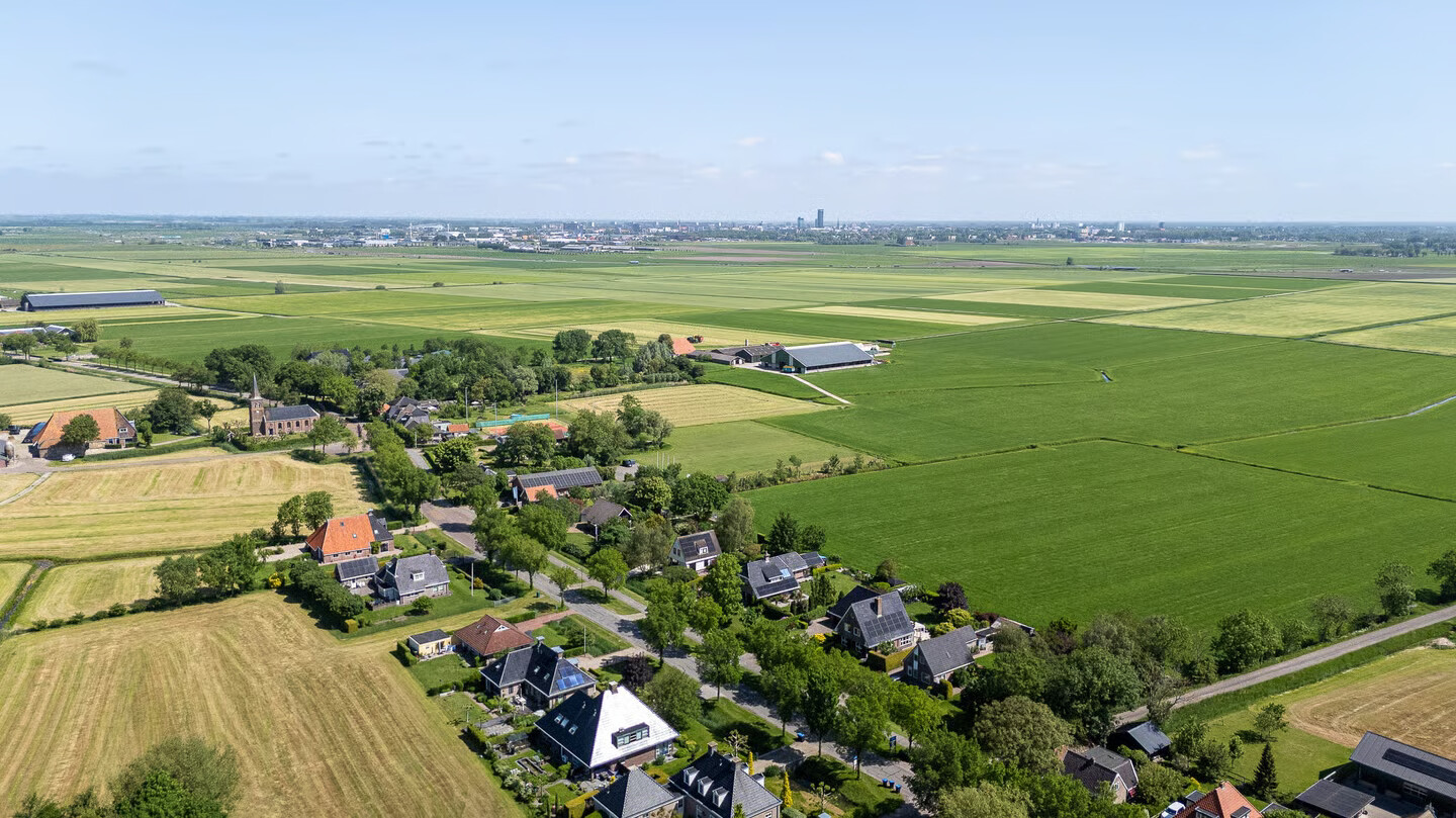 Vrijstaande woning te koop: Hegedyk 4, Jellum