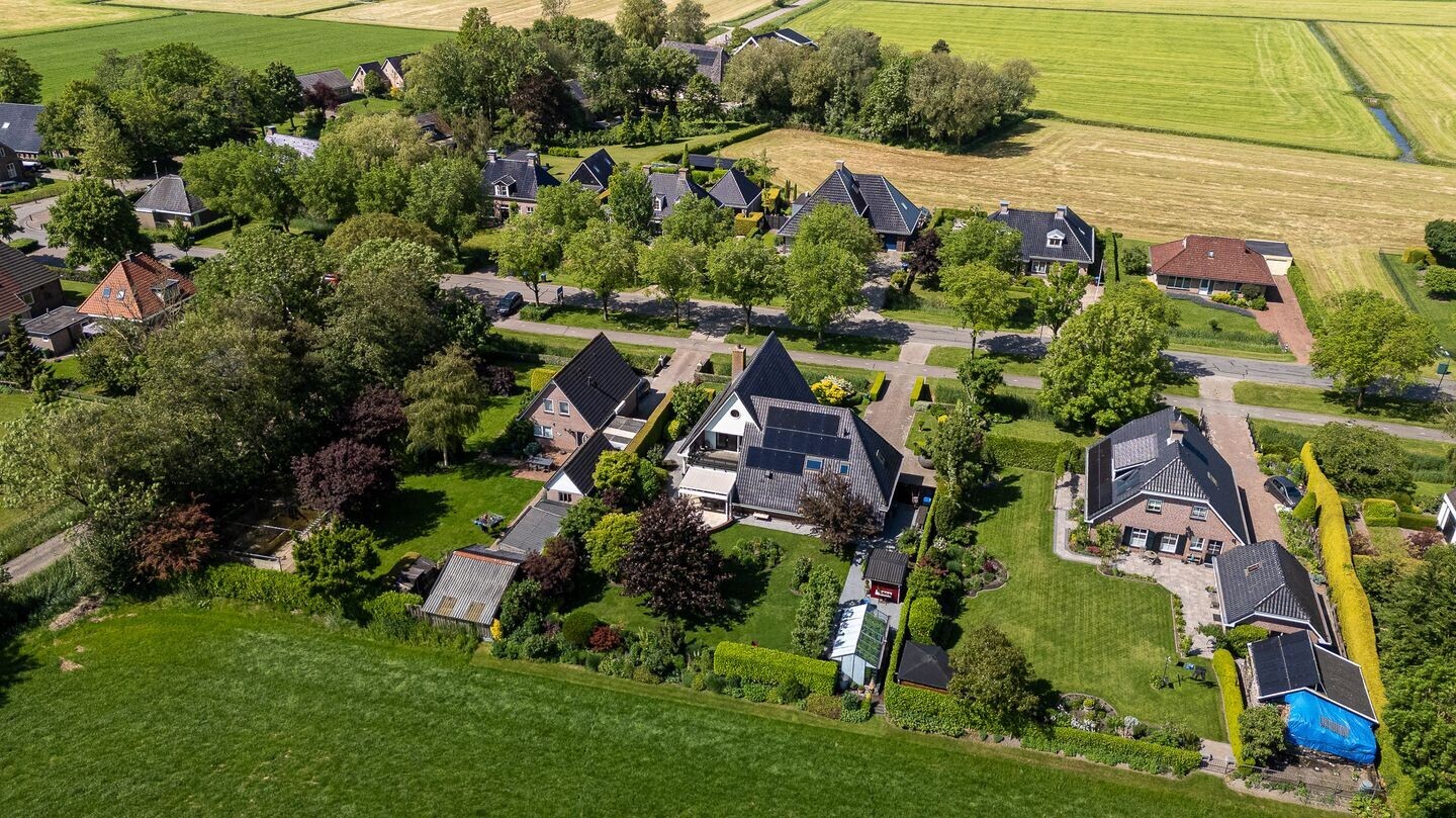 Vrijstaande woning te koop: Hegedyk 4, Jellum