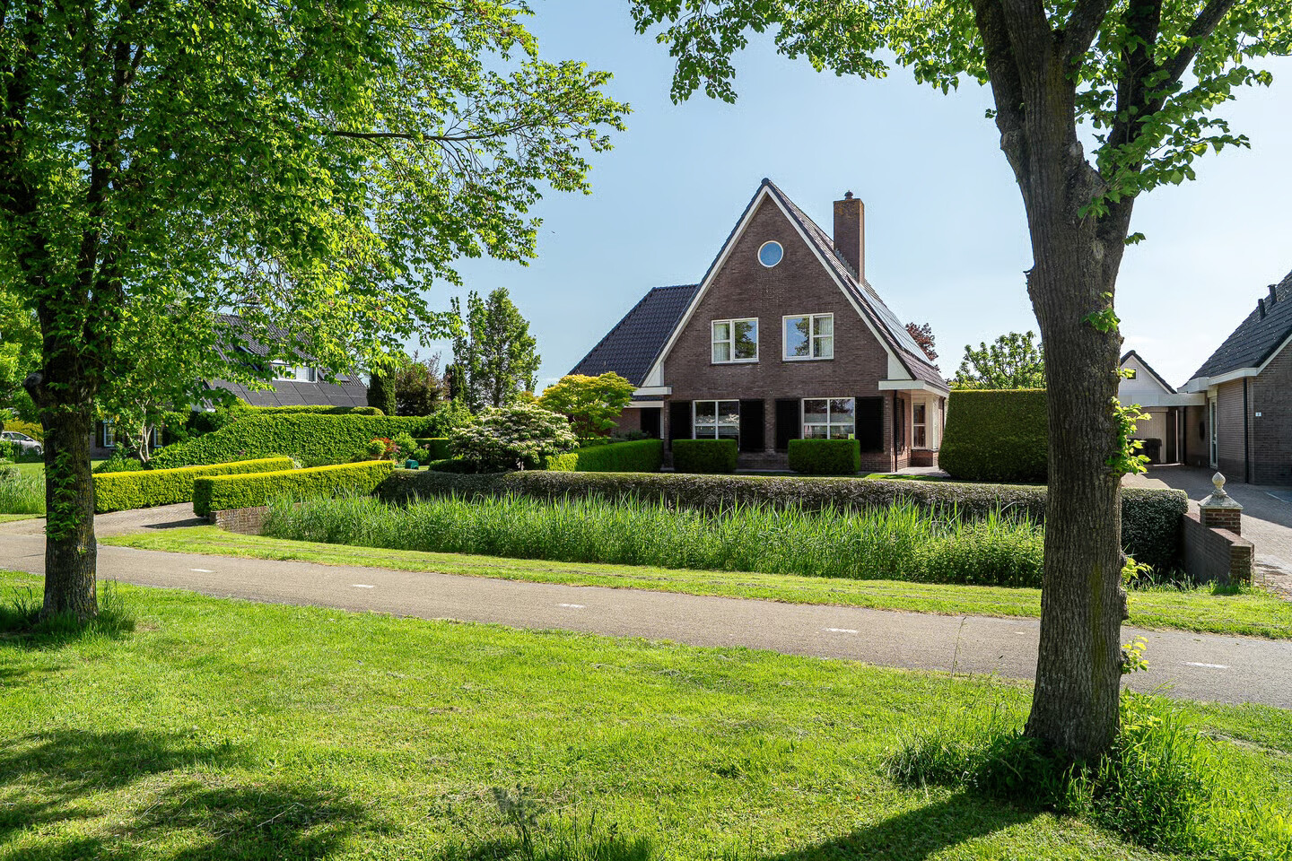 Vrijstaande woning te koop: Hegedyk 4, Jellum
