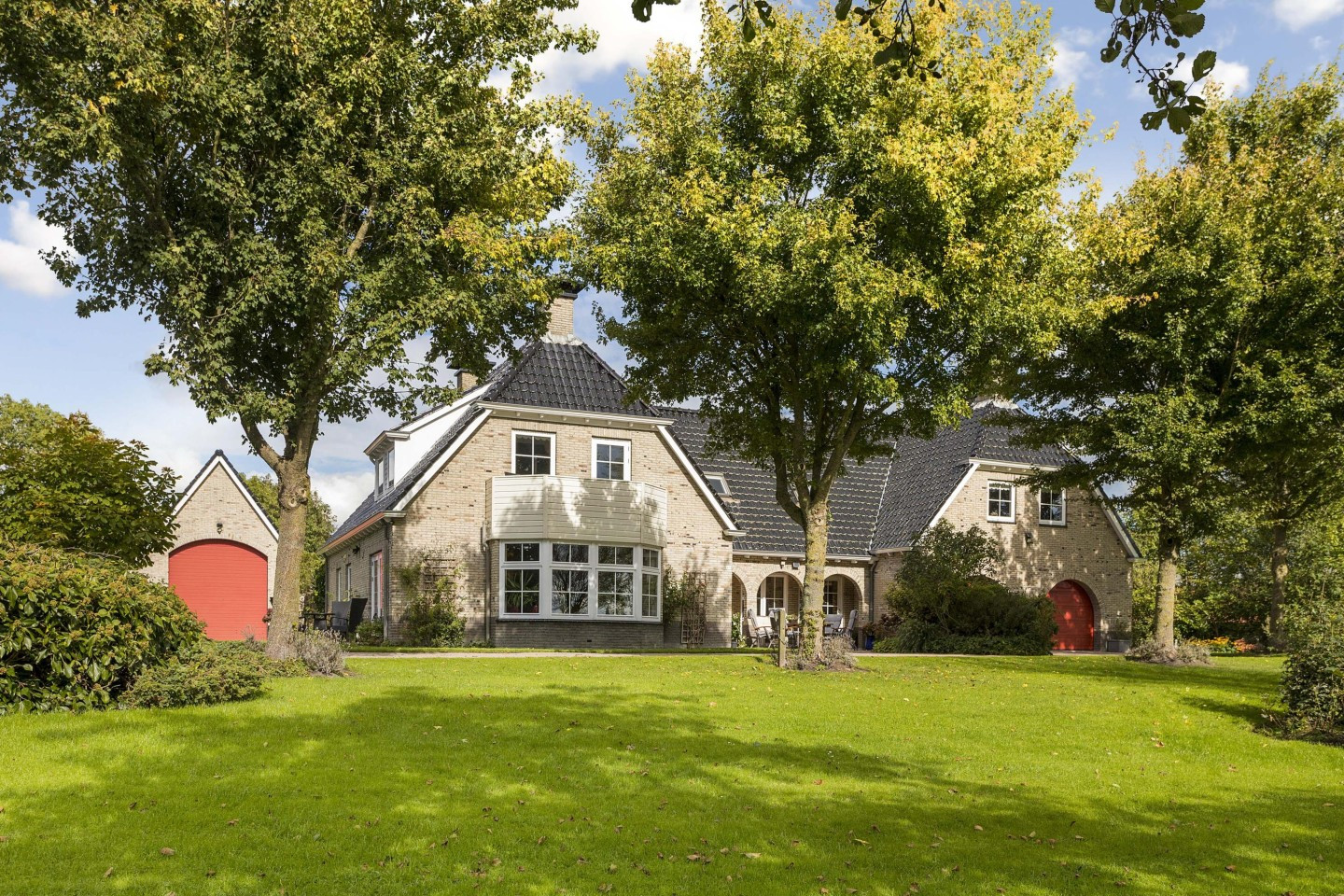 Vrijstaande woning te koop: Hoptille 4A, Hilaard