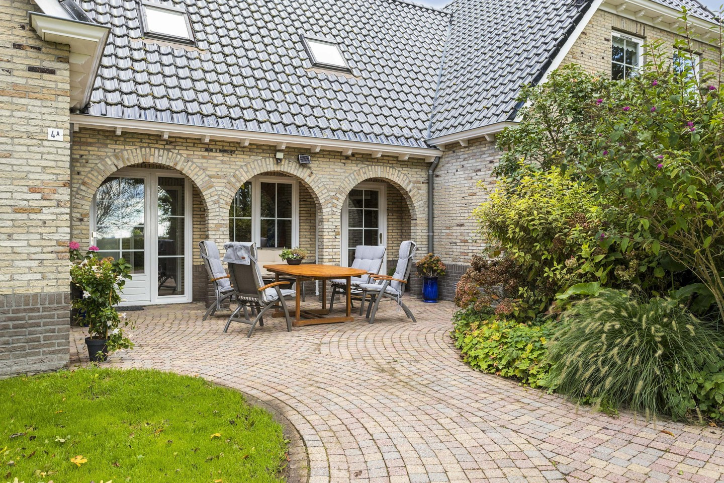 Vrijstaande woning te koop: Hoptille 4A, Hilaard