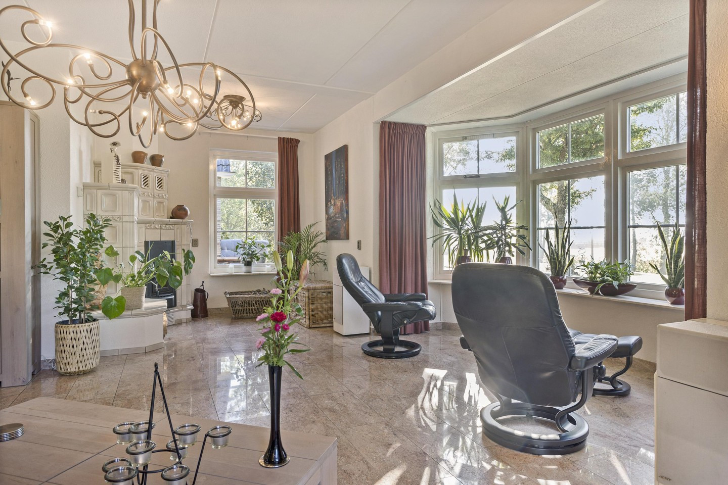 Vrijstaande woning te koop: Hoptille 4A, Hilaard