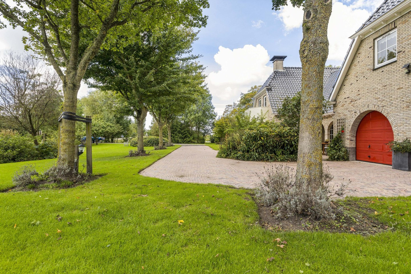 Vrijstaande woning te koop: Hoptille 4A, Hilaard