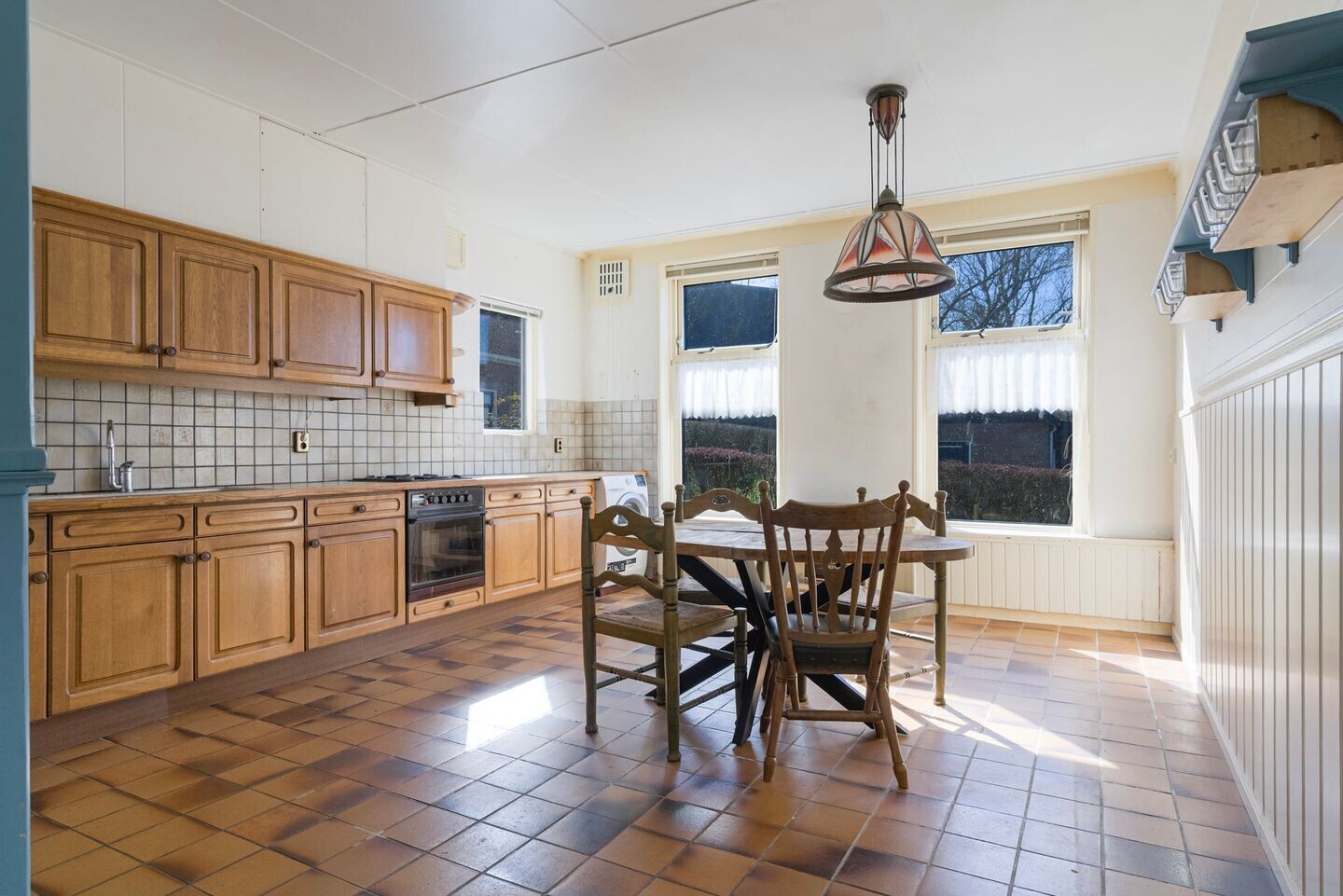 Vrijstaande woning te koop: Binnenbuorren 9, Marsum