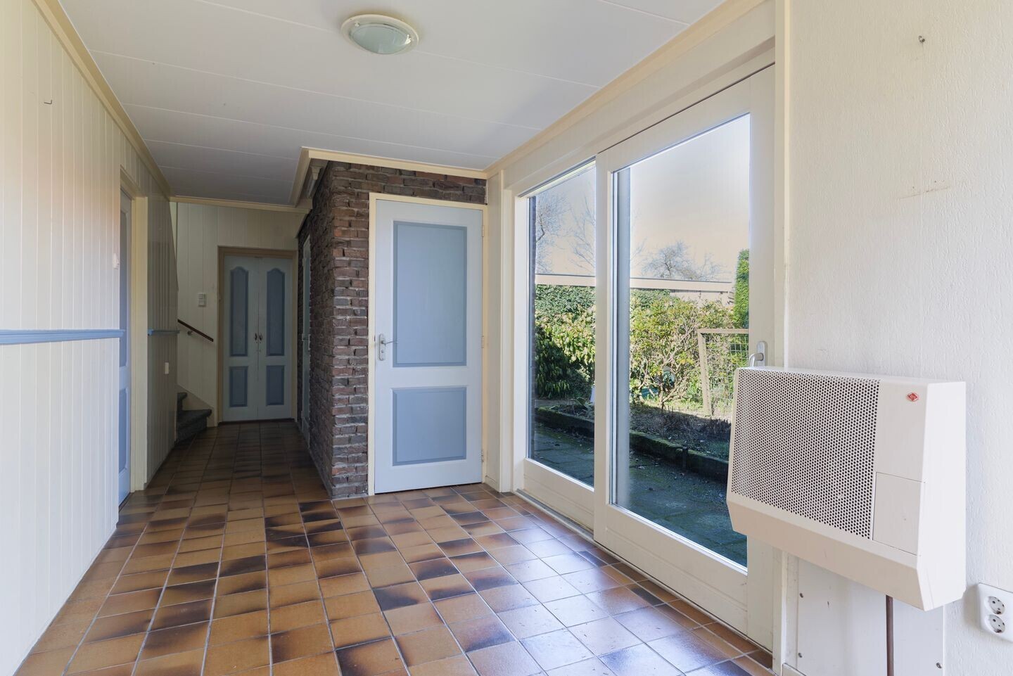 Vrijstaande woning te koop: Binnenbuorren 9, Marsum