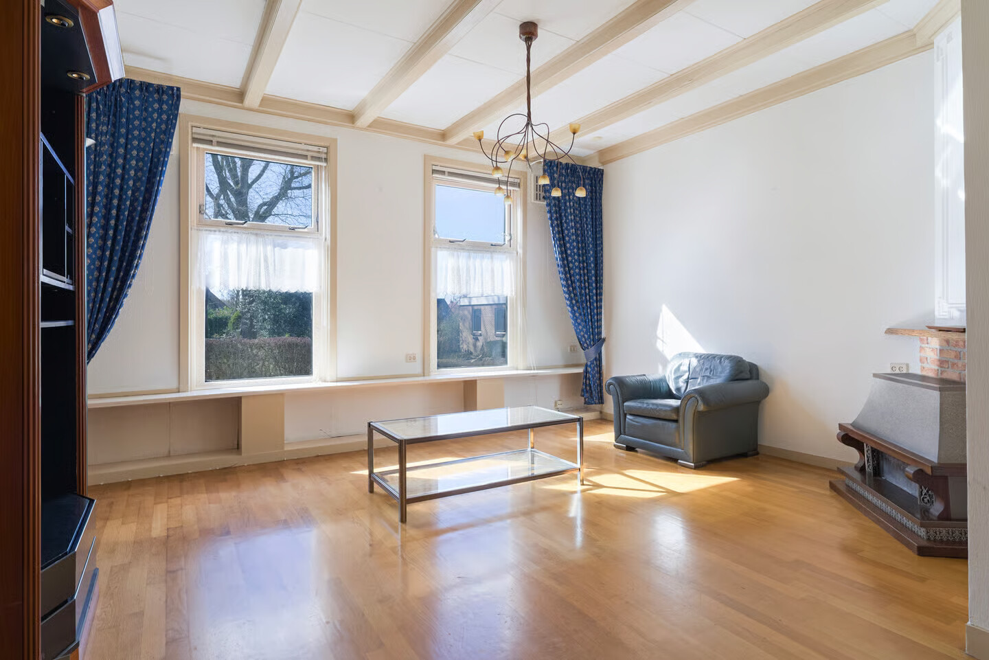 Vrijstaande woning te koop: Binnenbuorren 9, Marsum