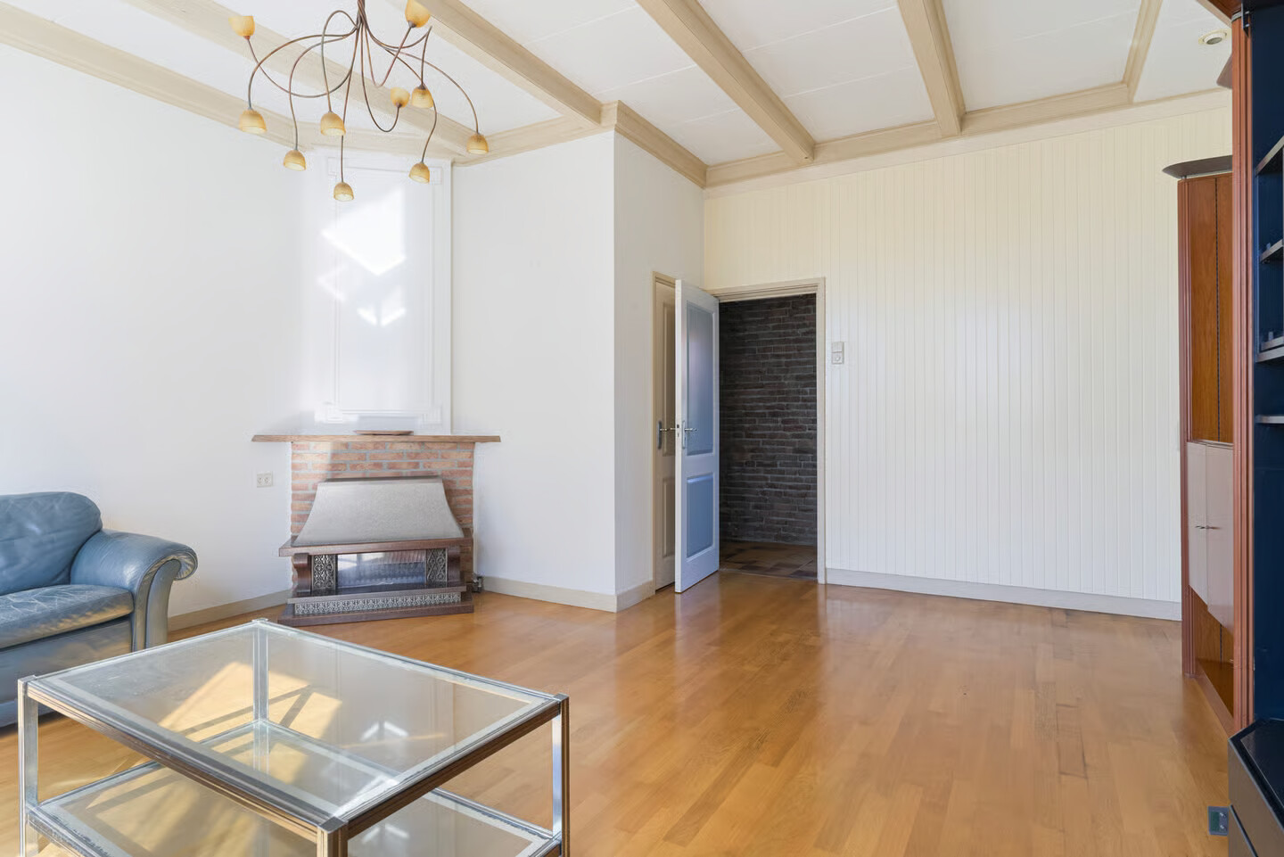 Vrijstaande woning te koop: Binnenbuorren 9, Marsum