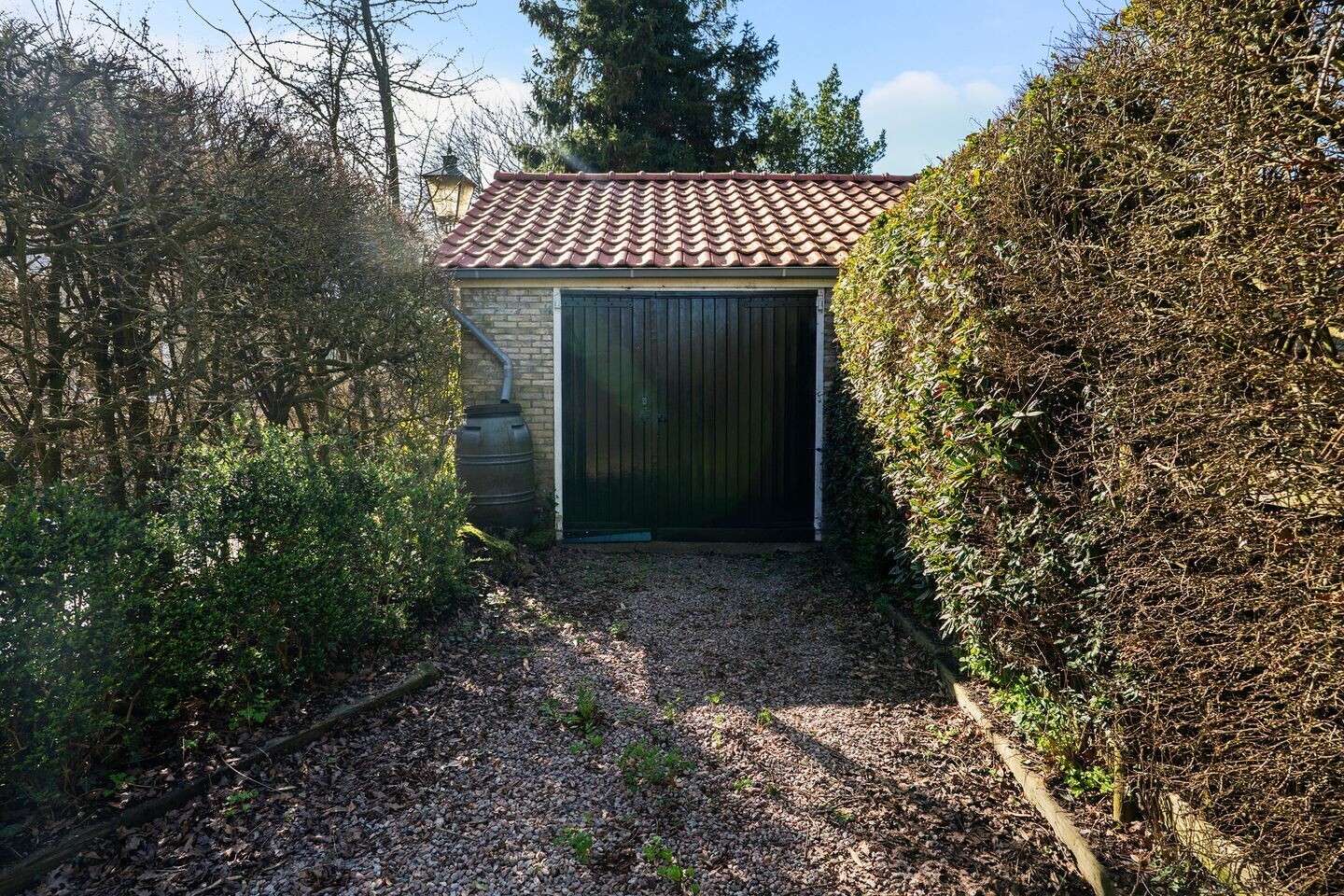 Vrijstaande woning te koop: Binnenbuorren 9, Marsum