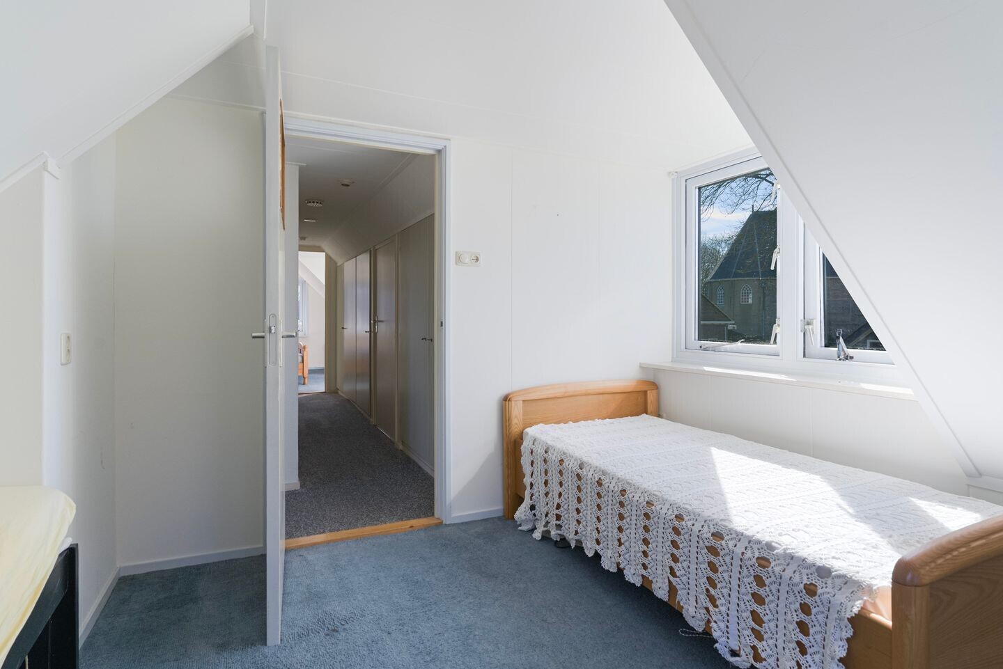 Vrijstaande woning te koop: Binnenbuorren 9, Marsum