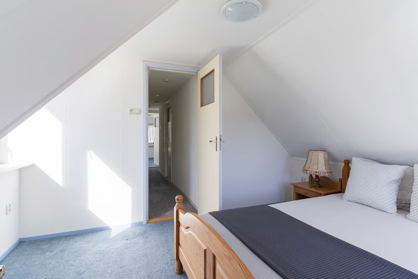 Vrijstaande woning te koop: Binnenbuorren 9, Marsum