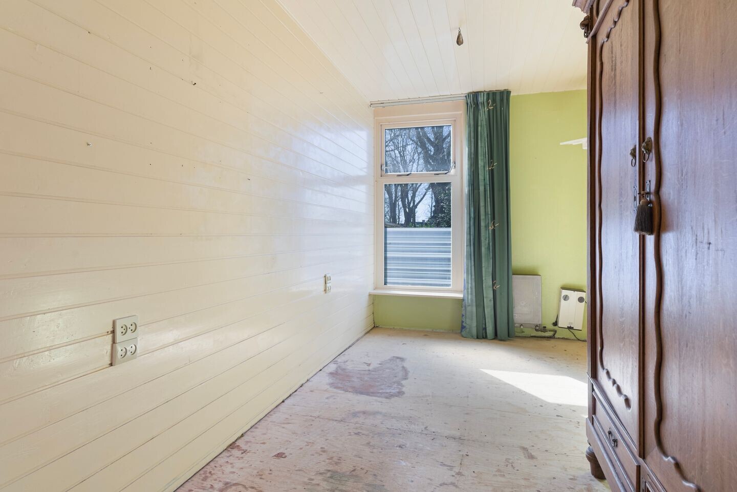 Vrijstaande woning te koop: Binnenbuorren 9, Marsum