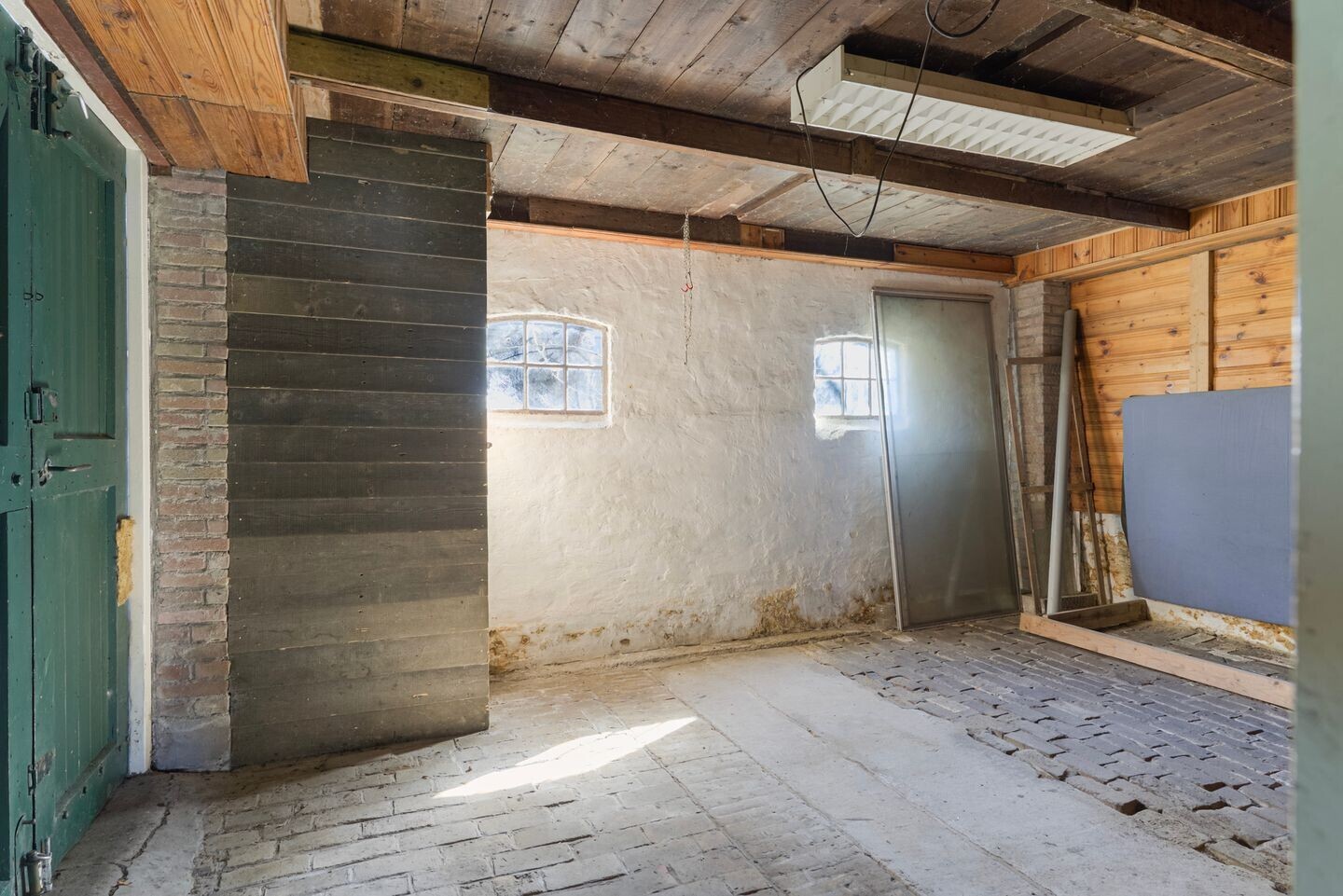 Vrijstaande woning te koop: Binnenbuorren 9, Marsum