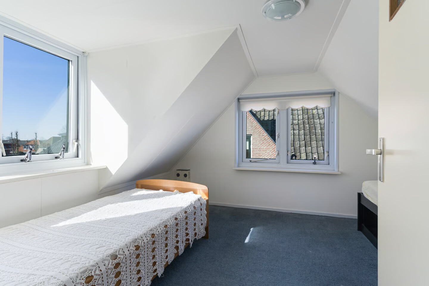Vrijstaande woning te koop: Binnenbuorren 9, Marsum