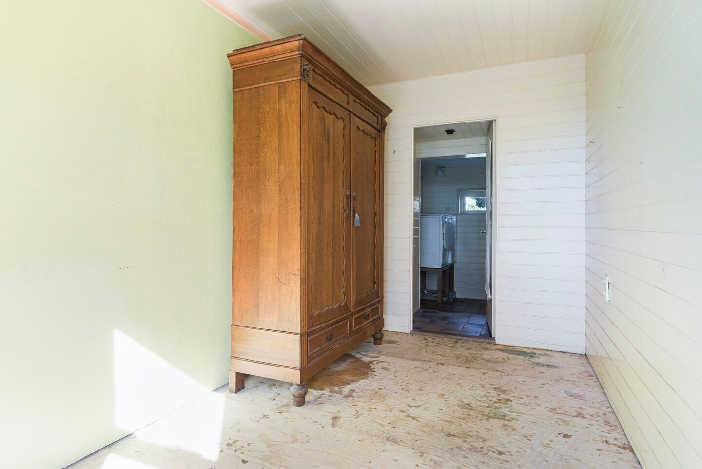 Vrijstaande woning te koop: Binnenbuorren 9, Marsum