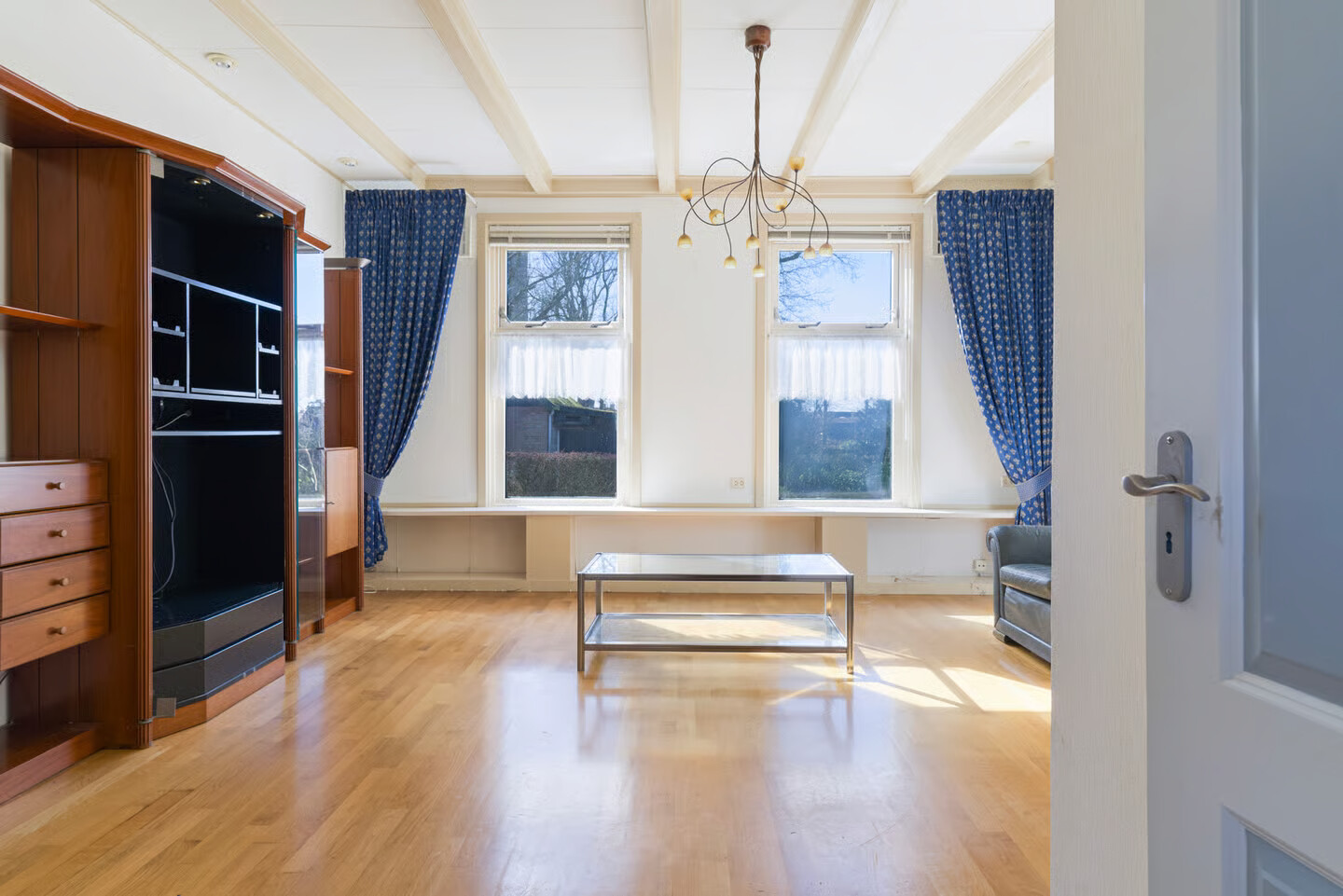 Vrijstaande woning te koop: Binnenbuorren 9, Marsum