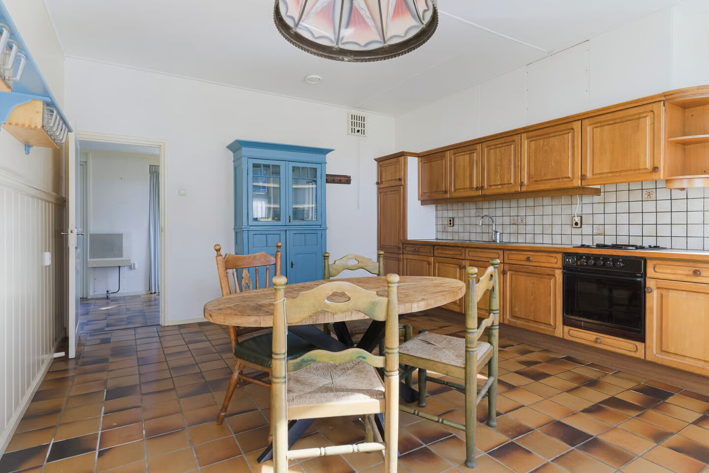 Vrijstaande woning te koop: Binnenbuorren 9, Marsum