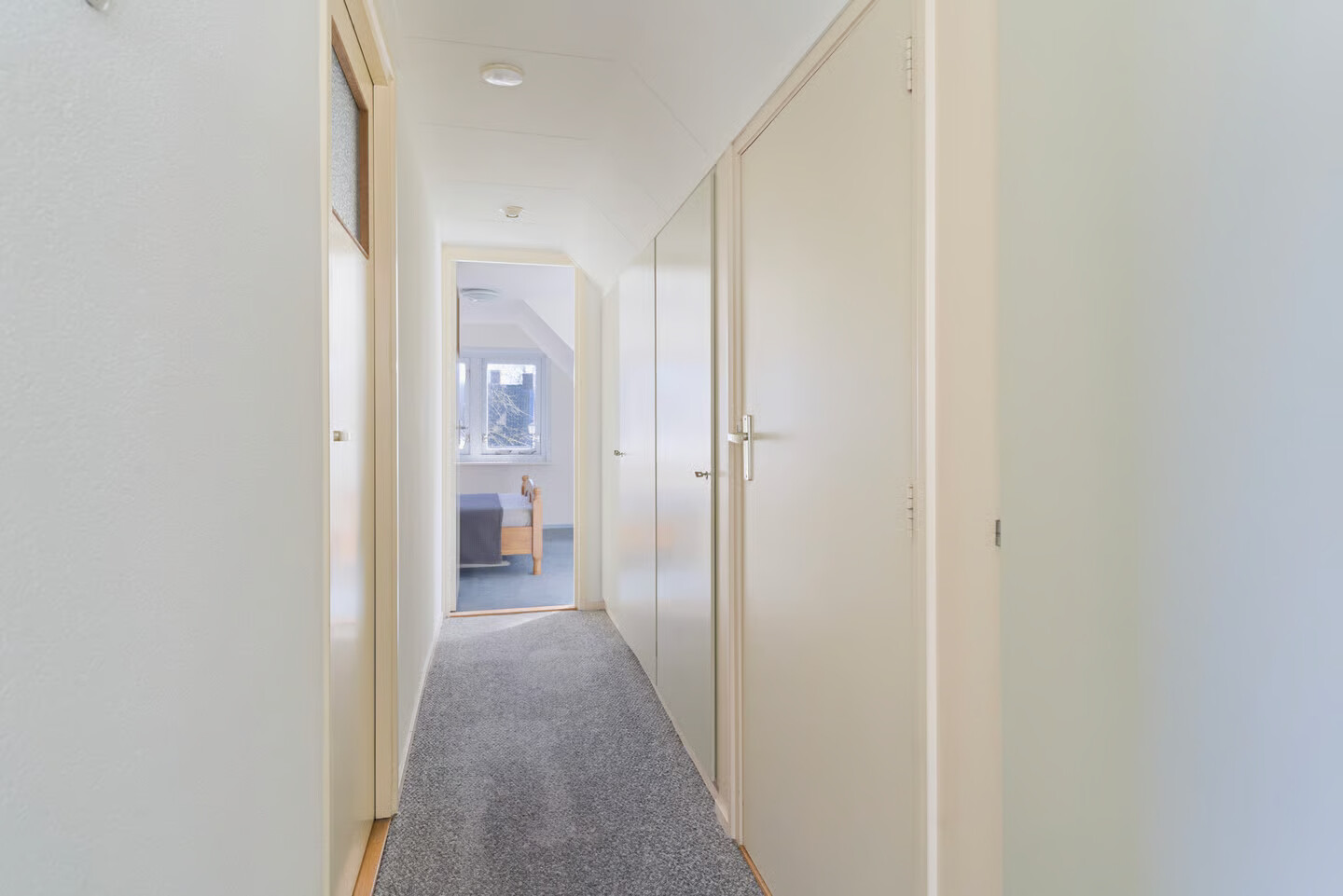 Vrijstaande woning te koop: Binnenbuorren 9, Marsum