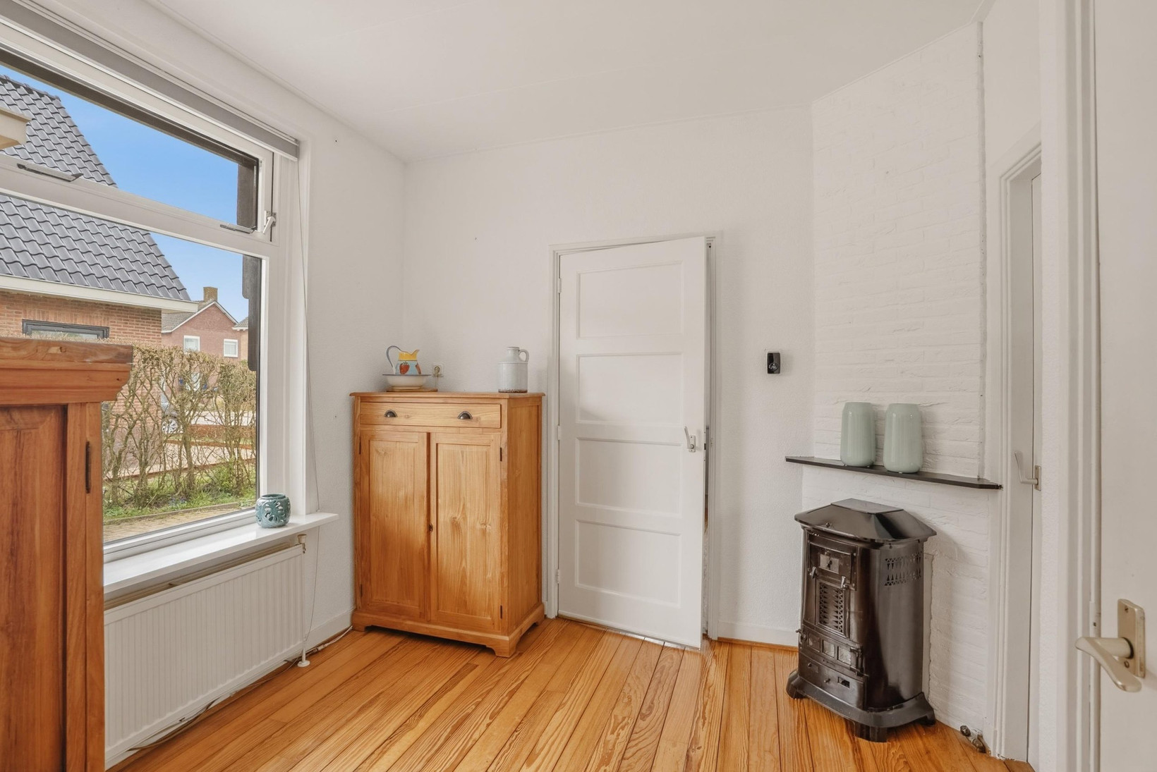 Vrijstaande woning te koop: Franjumbuorsterpaed 32, Marsum