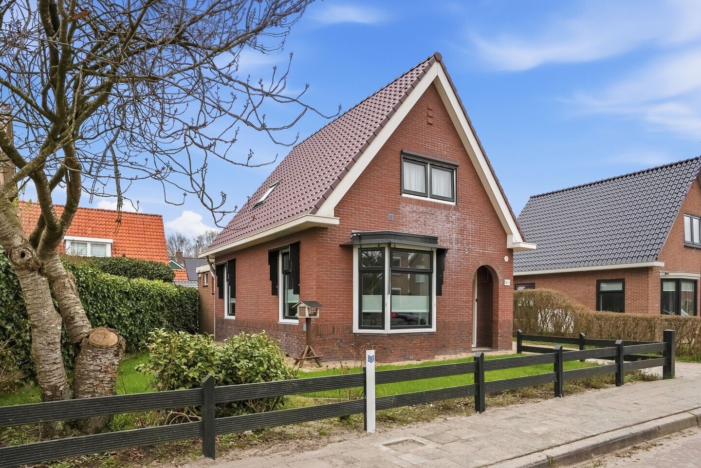 Vrijstaande woning te koop: Franjumbuorsterpaed 32, Marsum