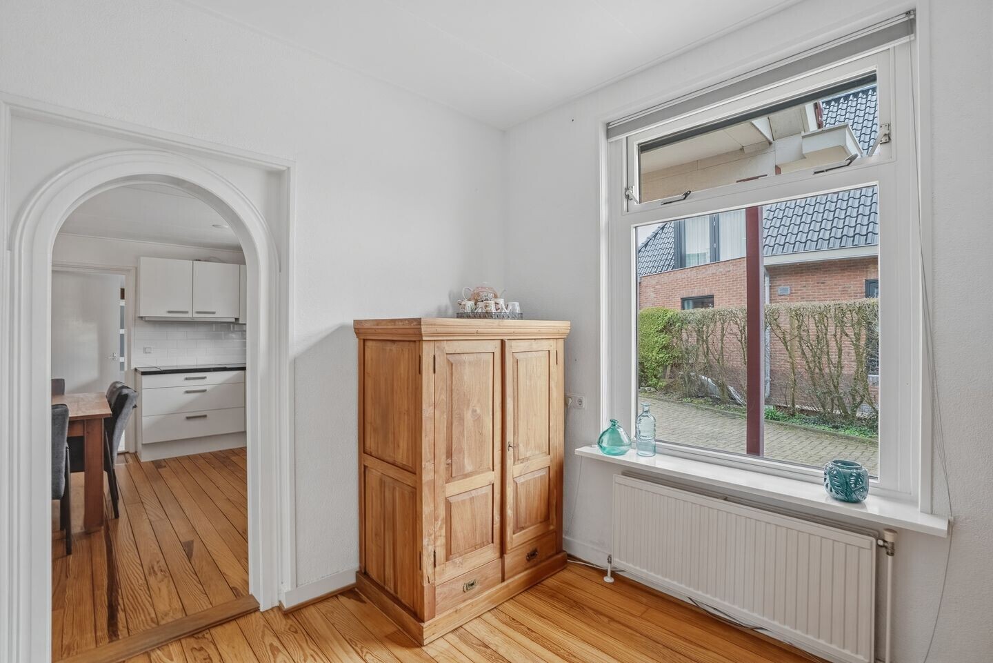 Vrijstaande woning te koop: Franjumbuorsterpaed 32, Marsum
