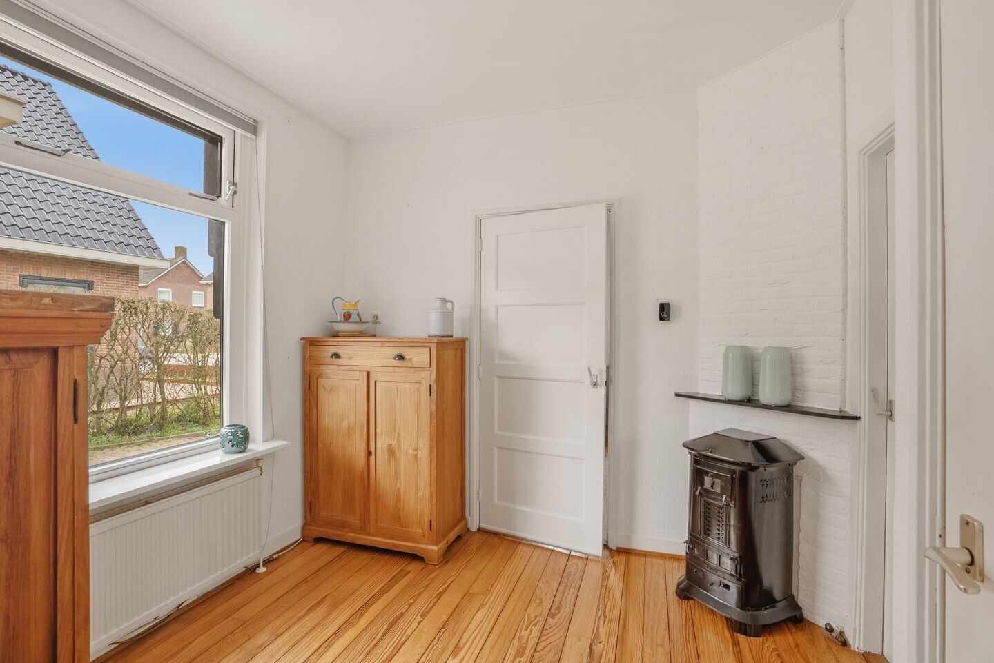 Vrijstaande woning te koop: Franjumbuorsterpaed 32, Marsum