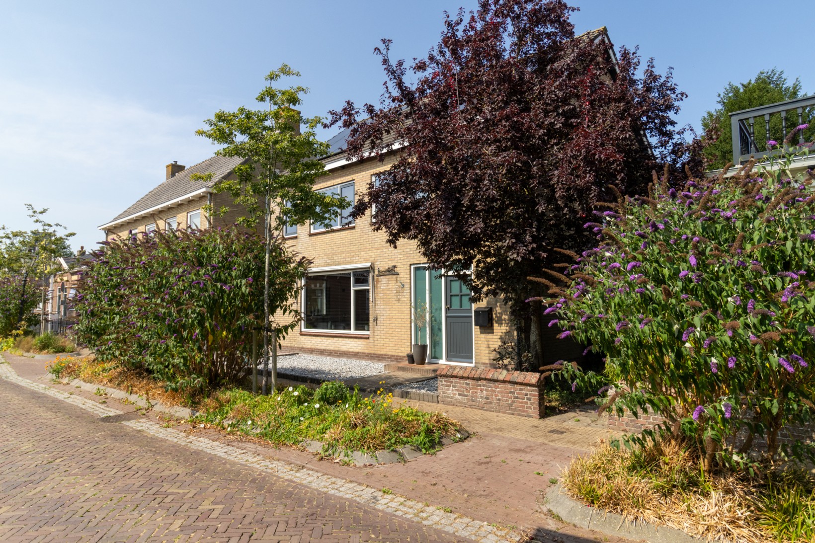 Vrijstaande woning te koop: Dûbelestreek 18, Dronryp