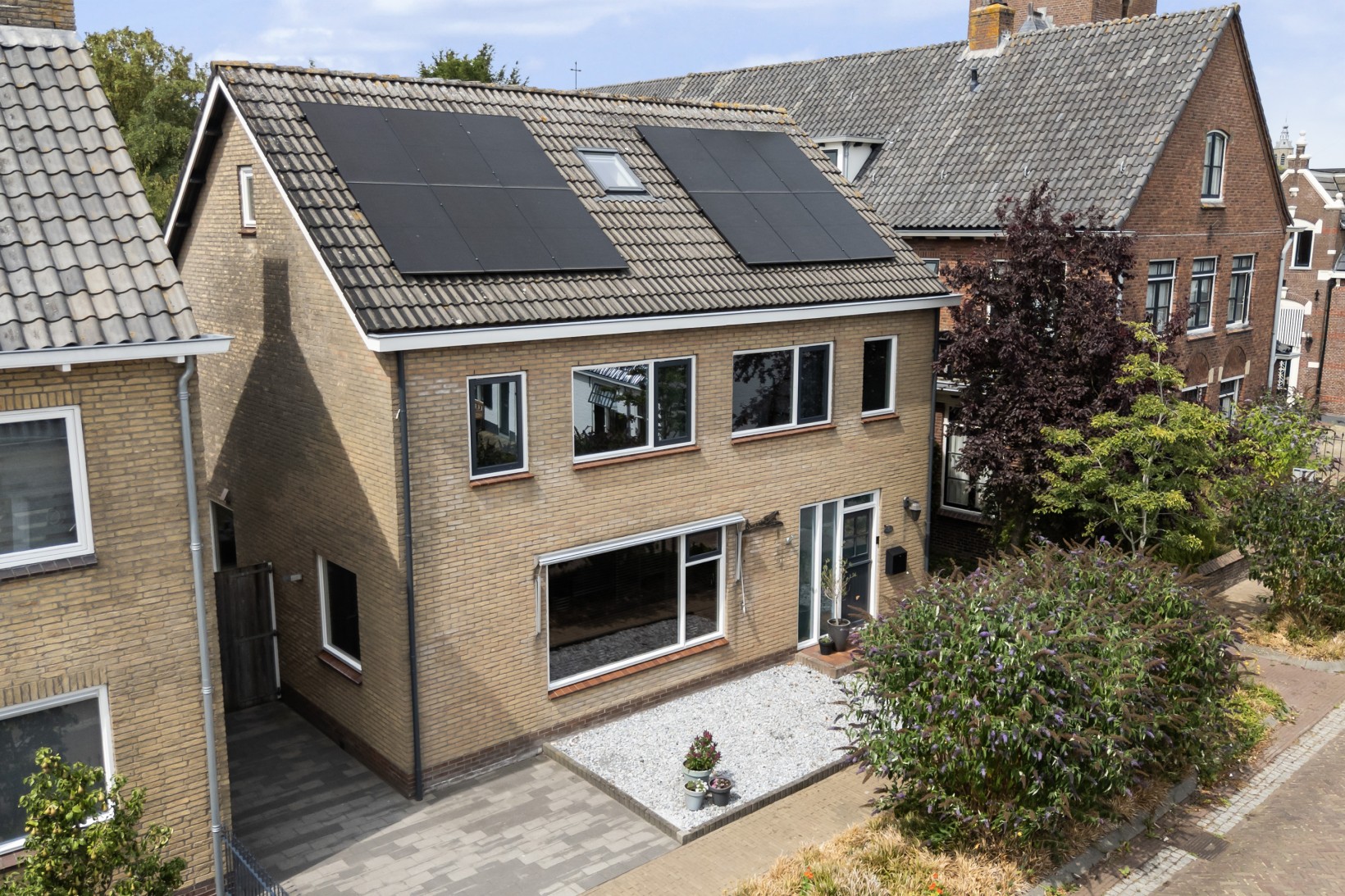 Vrijstaande woning te koop: Dûbelestreek 18, Dronryp
