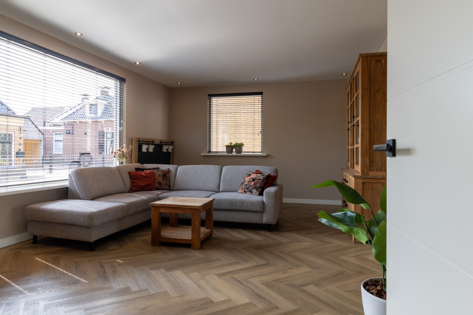 Vrijstaande woning te koop: Dûbelestreek 18, Dronryp