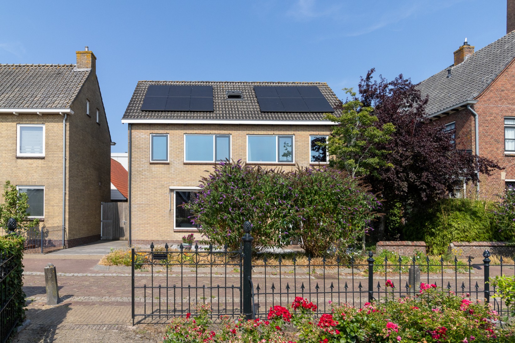 Vrijstaande woning te koop: Dûbelestreek 18, Dronryp