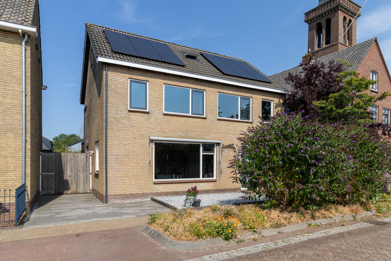 Vrijstaande woning te koop: Dûbelestreek 18, Dronryp