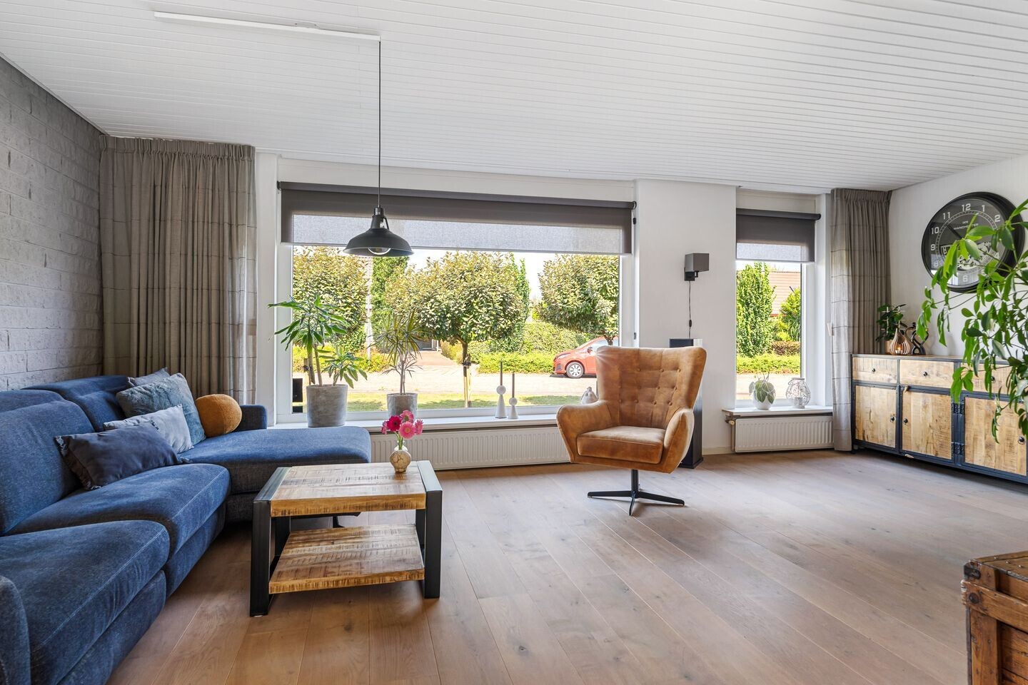 Vrijstaande woning te koop: Skoallânswei 40, Dronryp