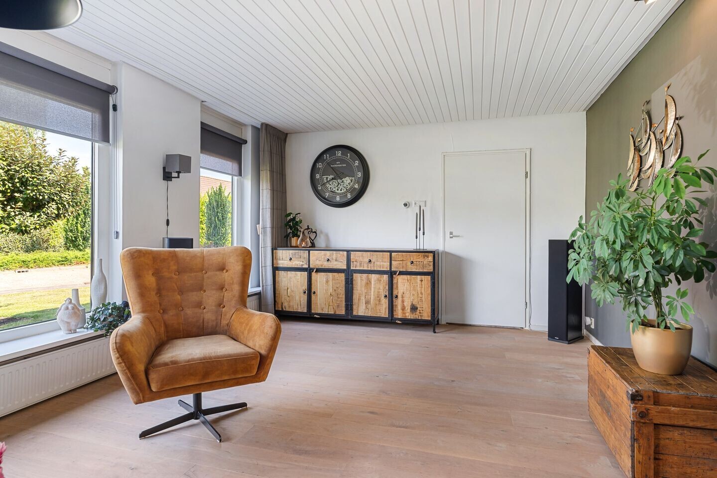 Vrijstaande woning te koop: Skoallânswei 40, Dronryp
