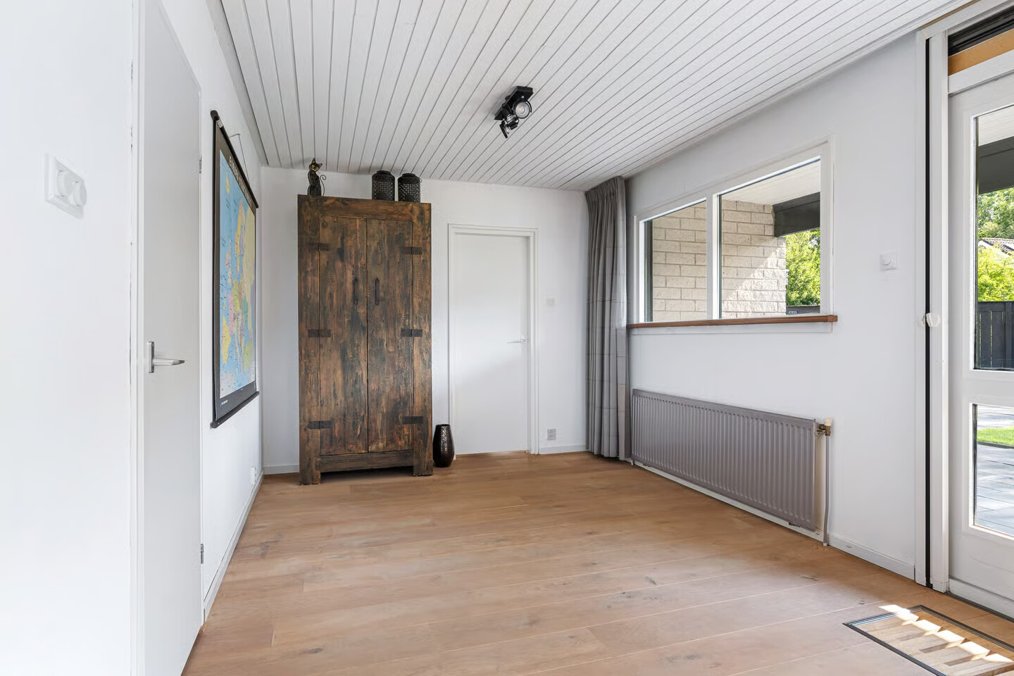 Vrijstaande woning te koop: Skoallânswei 40, Dronryp