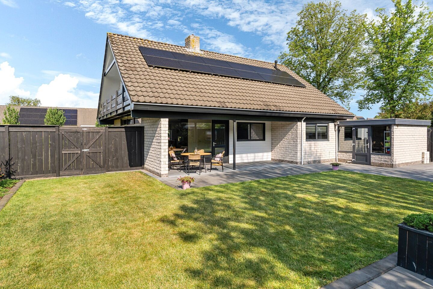 Vrijstaande woning te koop: Skoallânswei 40, Dronryp