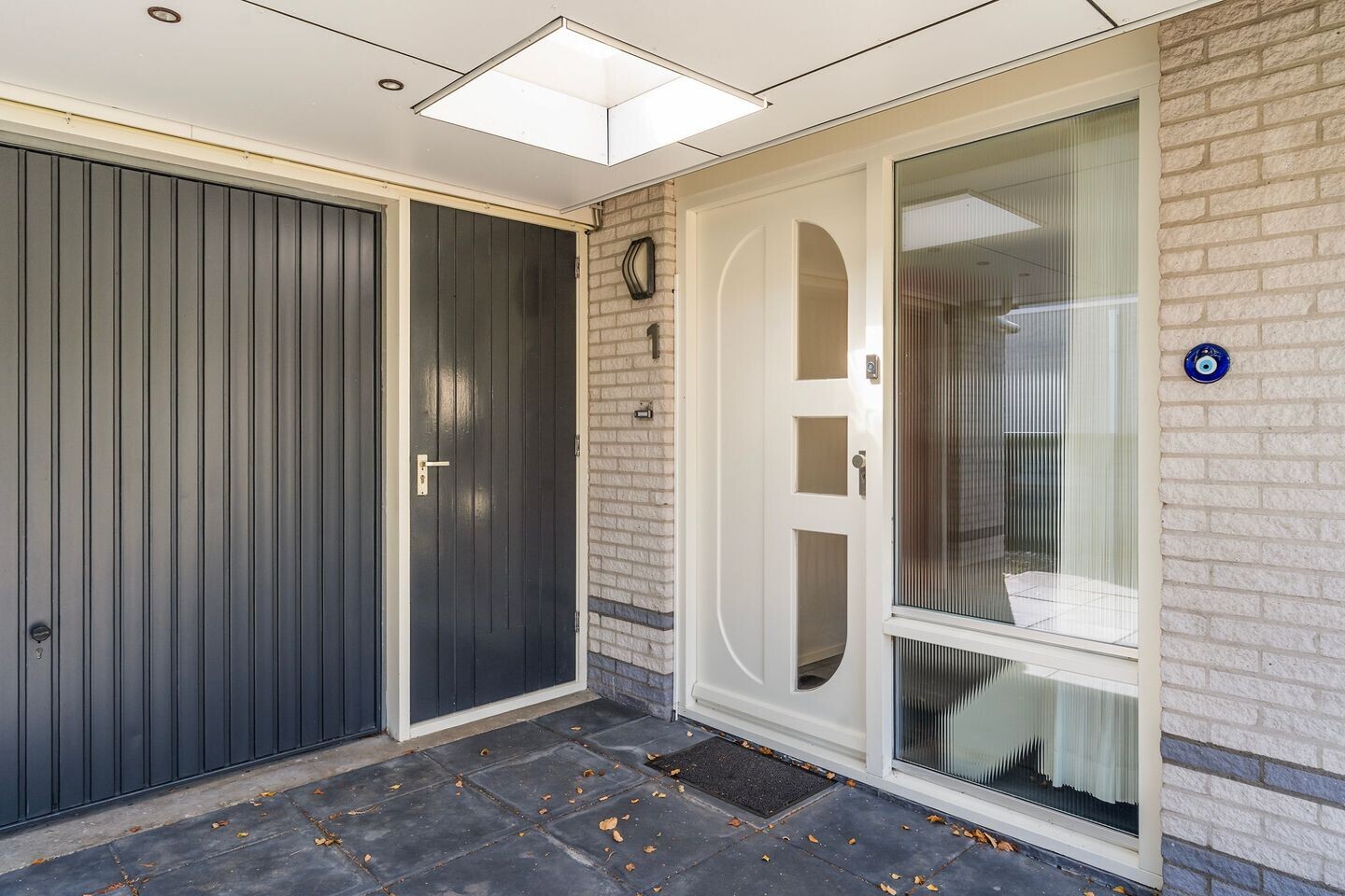 Vrijstaande woning te koop: De Koarte Ekers 1, Dronryp
