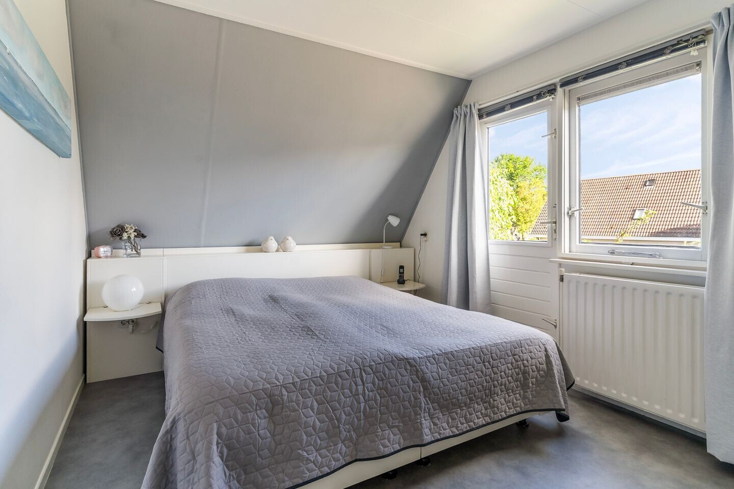 Vrijstaande woning te koop: De Koarte Ekers 1, Dronryp