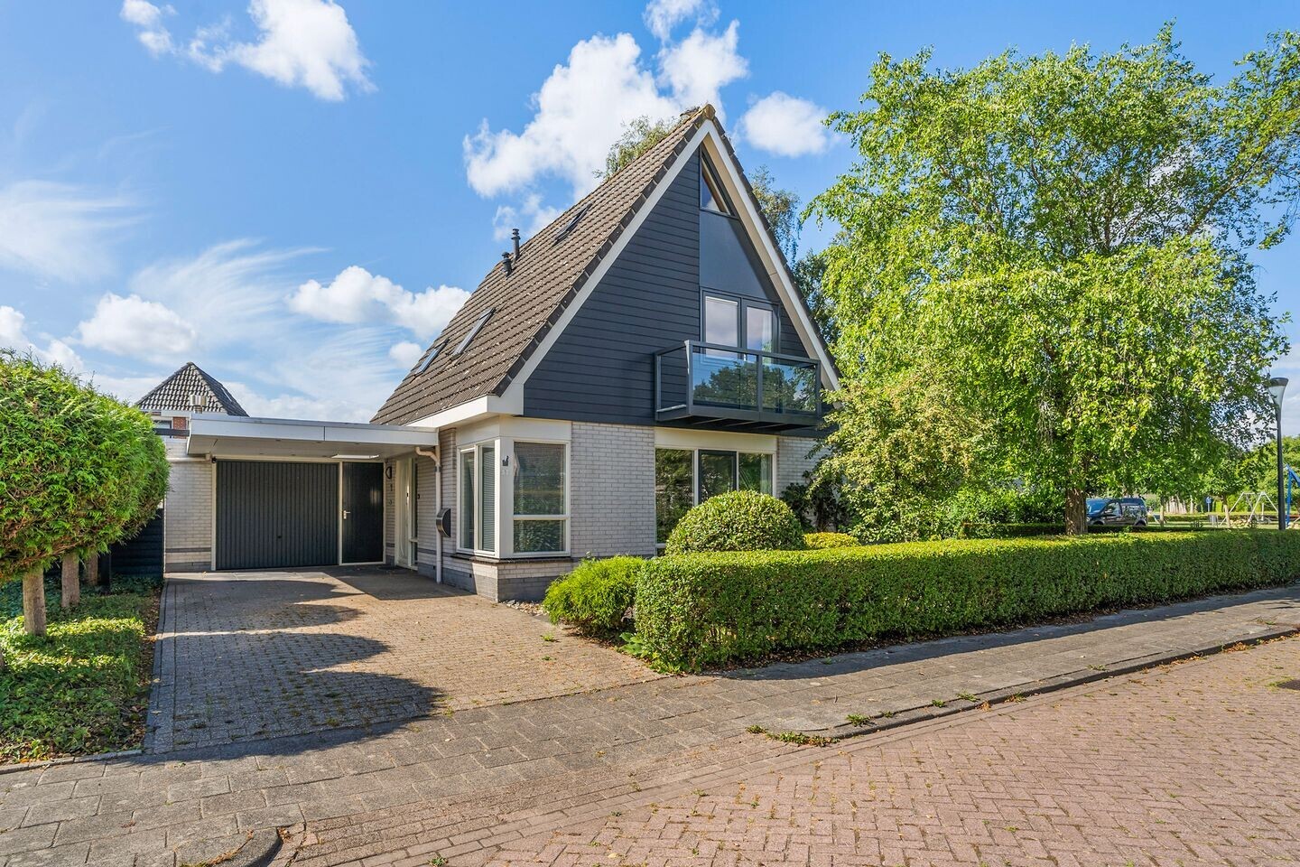 Vrijstaande woning te koop: De Koarte Ekers 1, Dronryp
