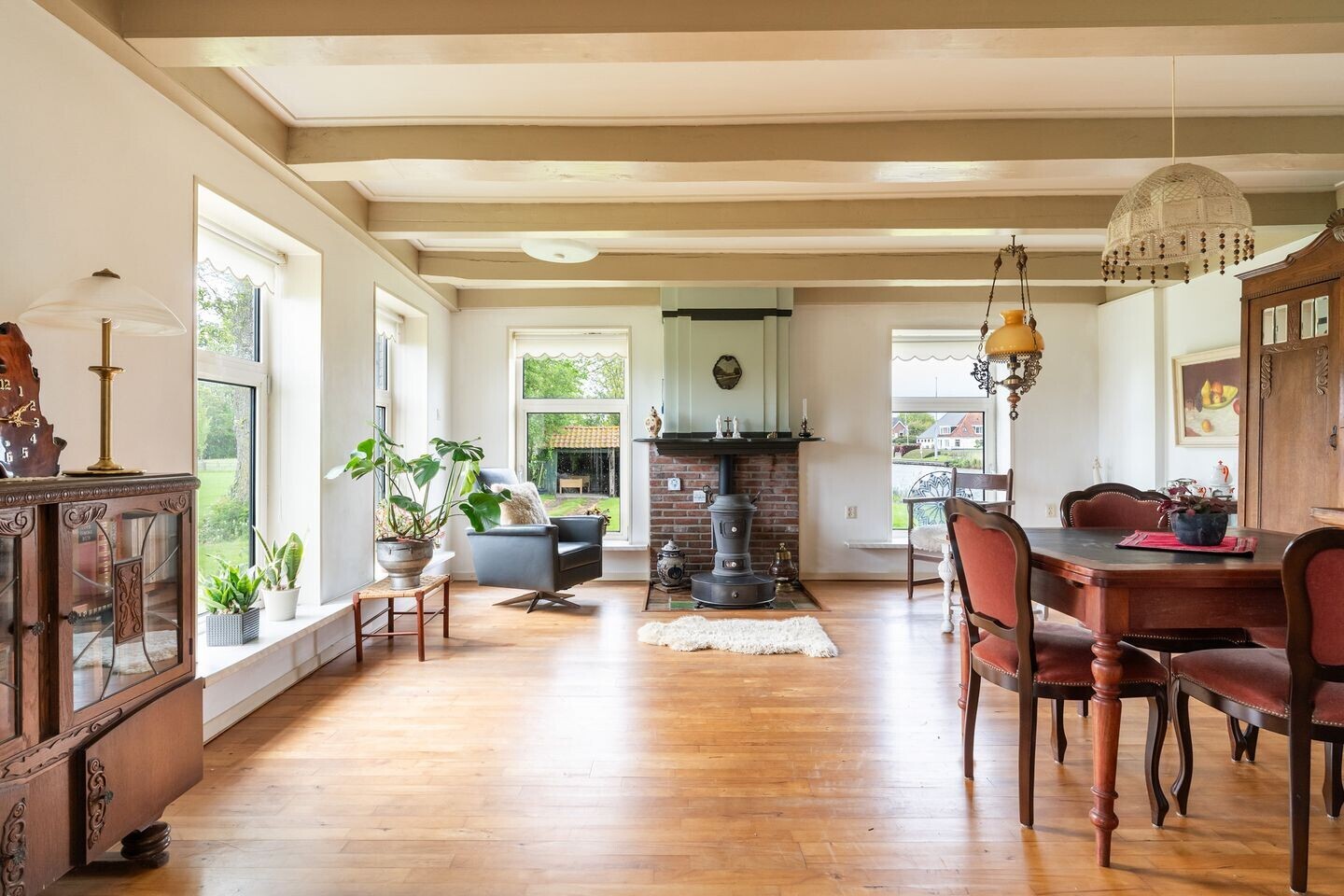 Vrijstaande woning te koop: Headyk 39, Dronryp
