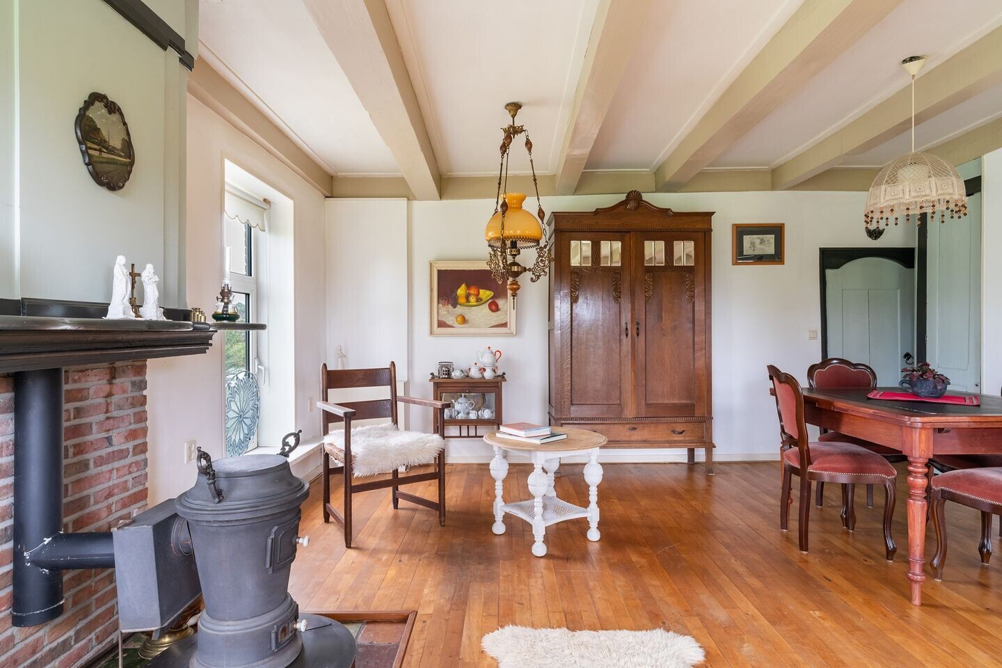 Vrijstaande woning te koop: Headyk 39, Dronryp