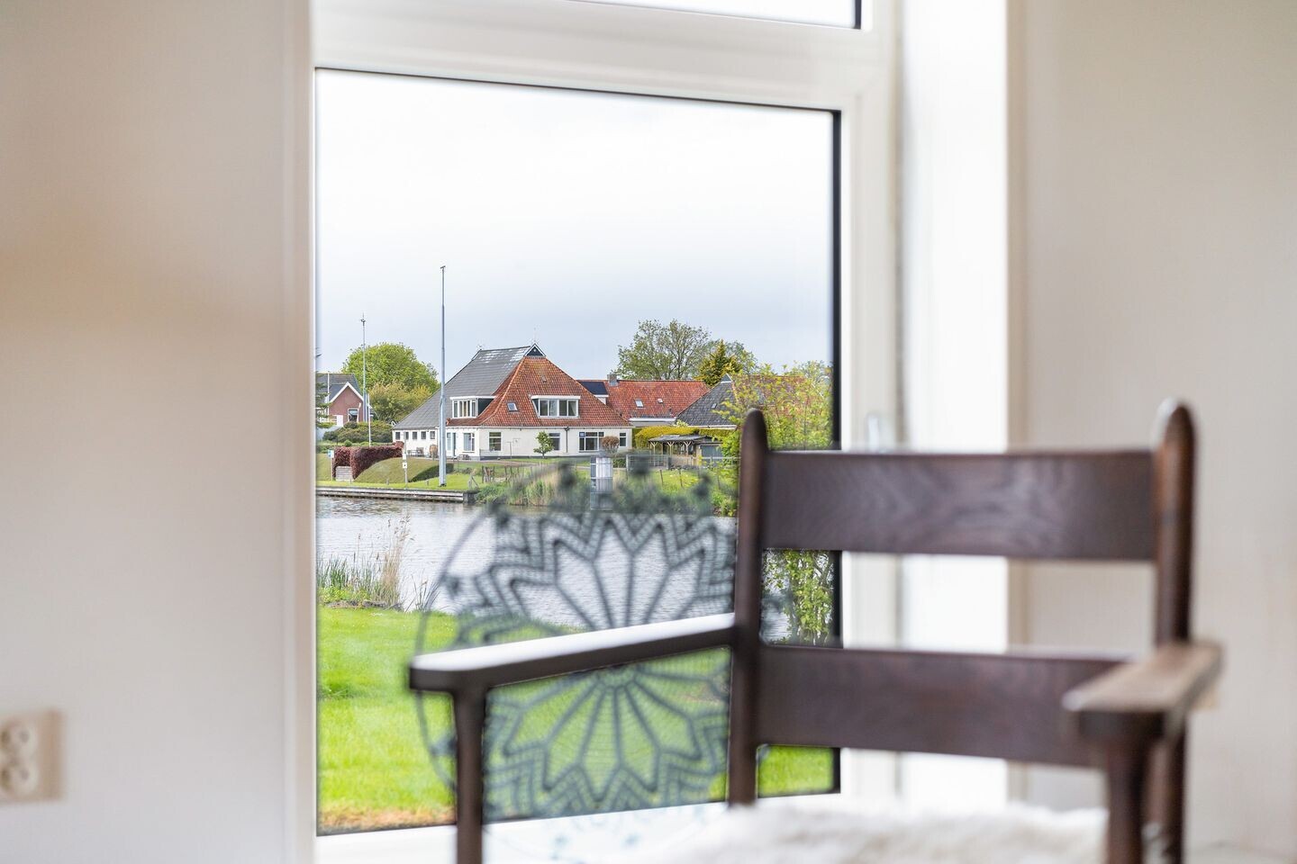 Vrijstaande woning te koop: Headyk 39, Dronryp