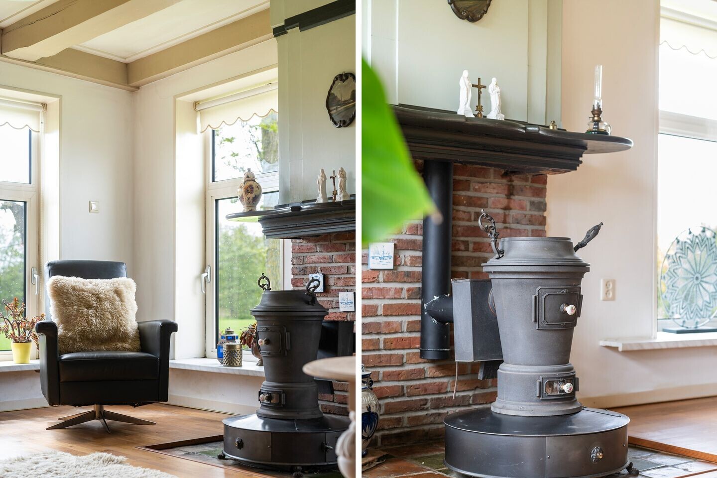 Vrijstaande woning te koop: Headyk 39, Dronryp