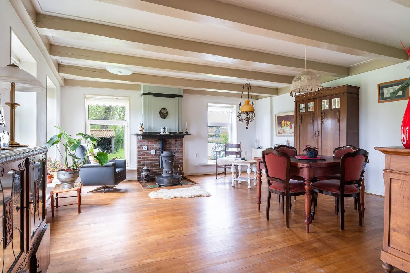 Vrijstaande woning te koop: Headyk 39, Dronryp